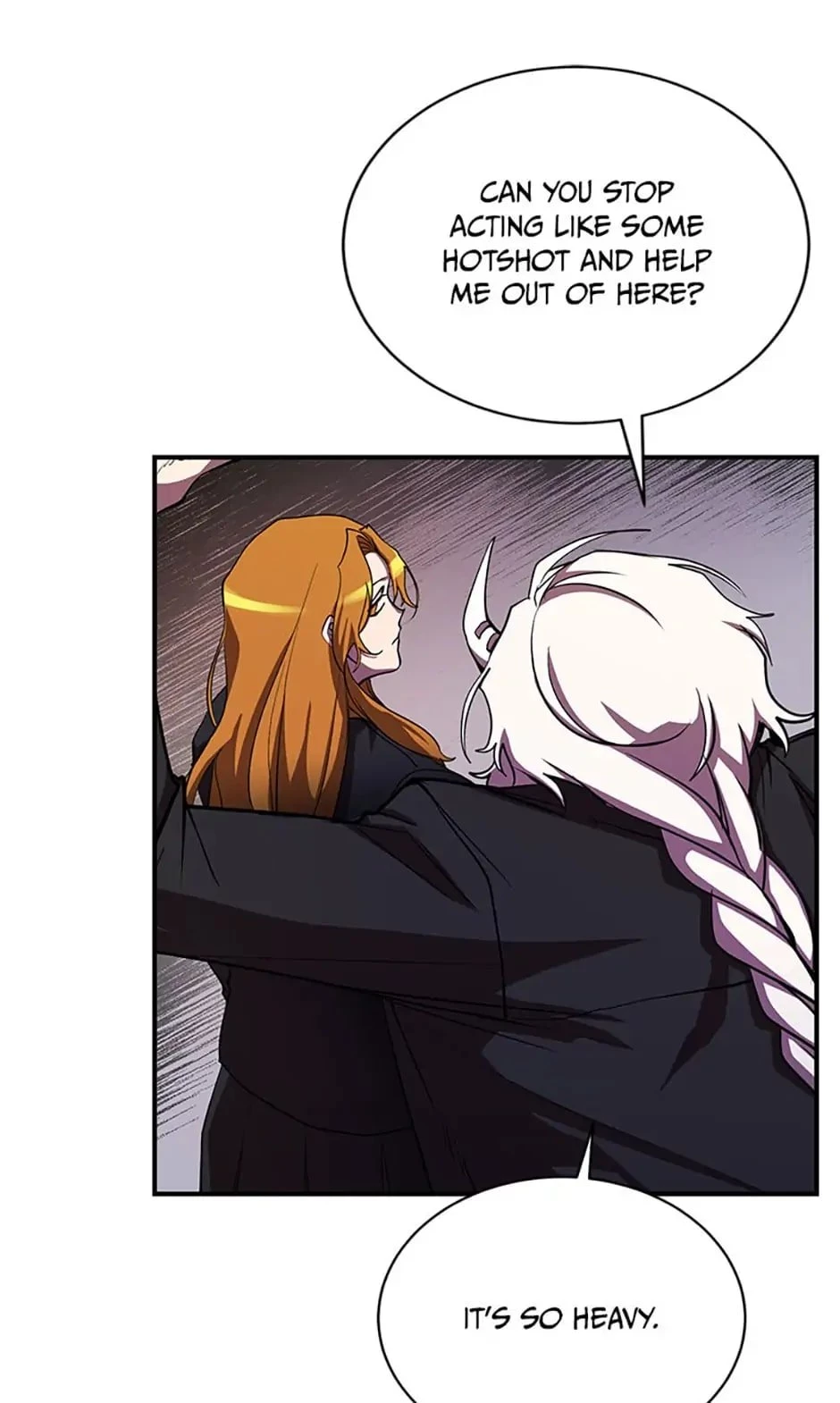 My School Life Pretending To Be a Worthless Person Chapter 24 - 5