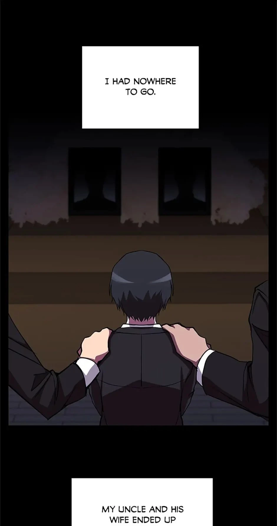 My School Life Pretending To Be a Worthless Person Chapter 25 - 44