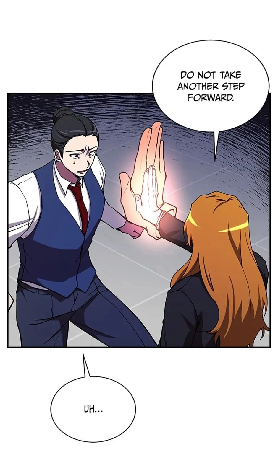 My School Life Pretending To Be a Worthless Person Chapter 24 - 8
