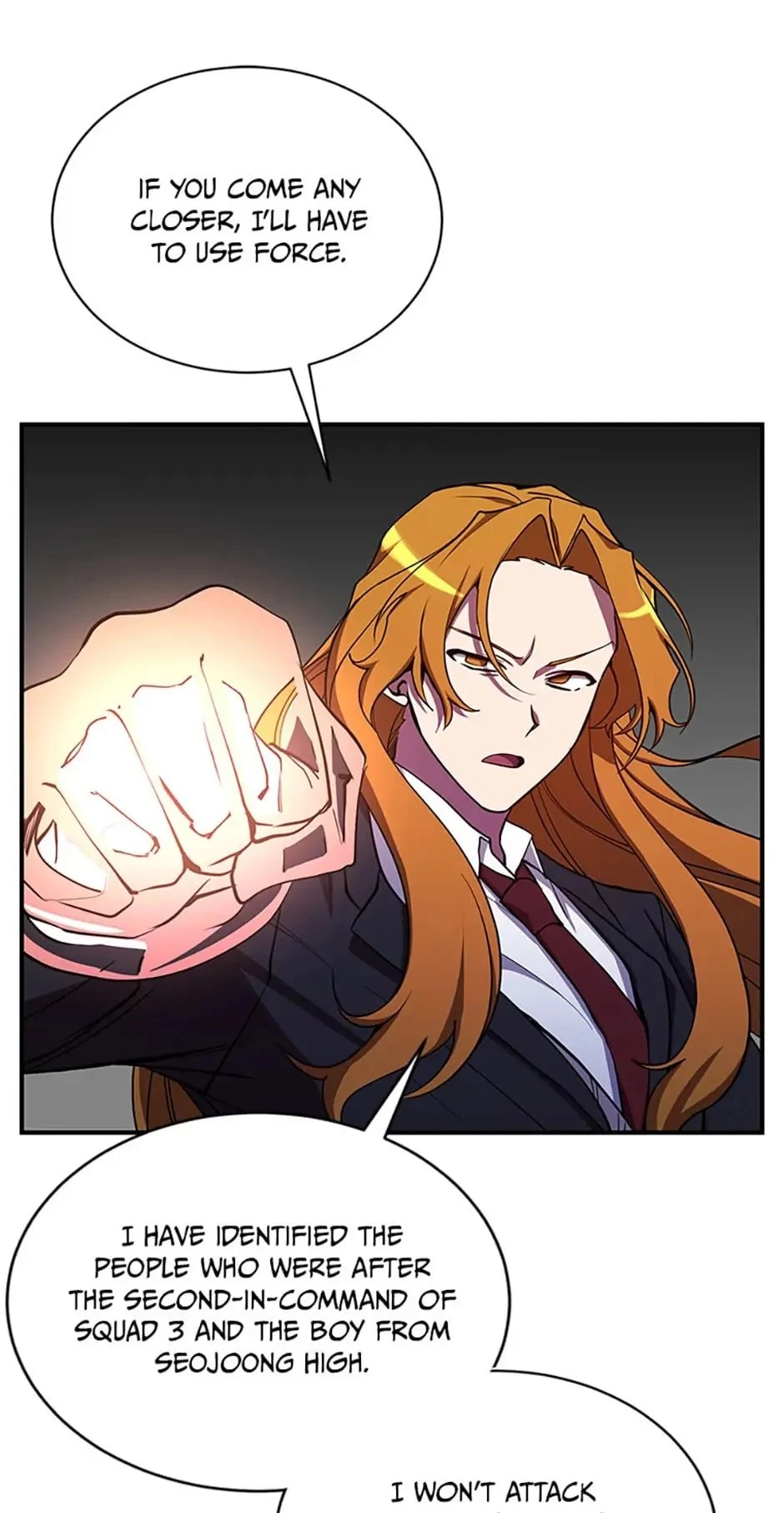 My School Life Pretending To Be a Worthless Person Chapter 24 - 9