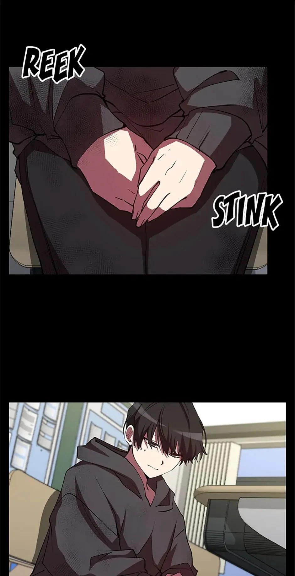 My School Life Pretending To Be a Worthless Person Chapter 25 - 49