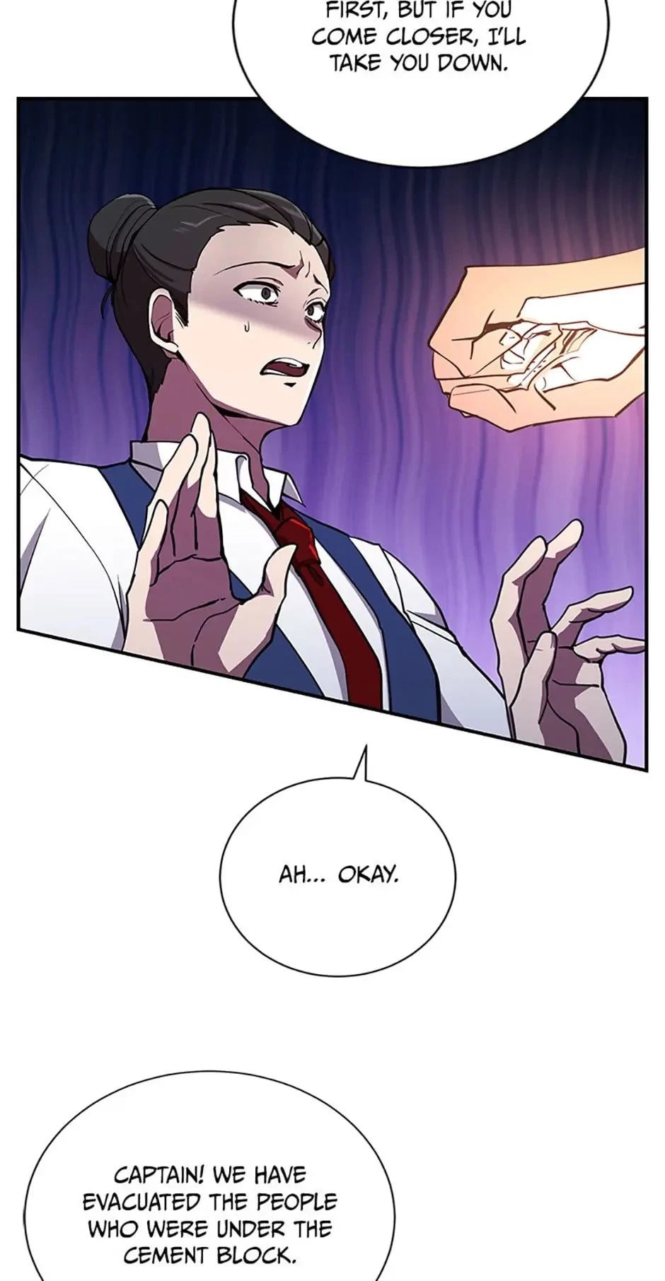 My School Life Pretending To Be a Worthless Person Chapter 24 - 10