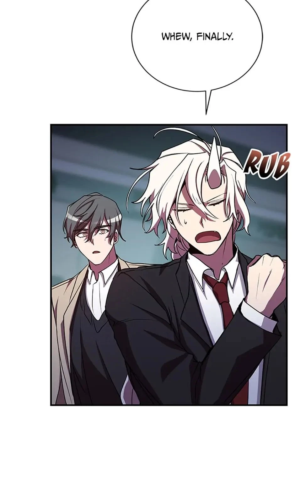 My School Life Pretending To Be a Worthless Person Chapter 24 - 16