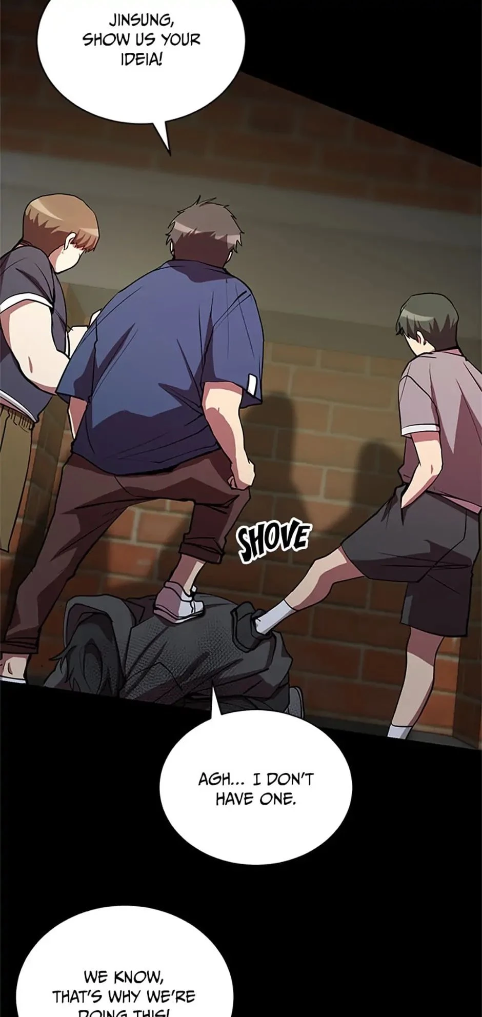 My School Life Pretending To Be a Worthless Person Chapter 25 - 56
