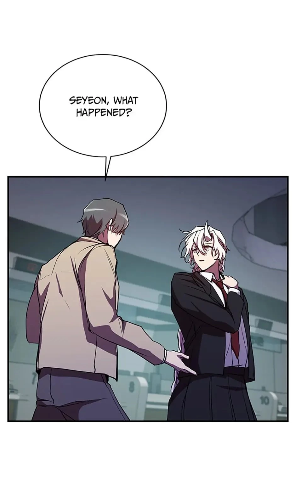 My School Life Pretending To Be a Worthless Person Chapter 24 - 17