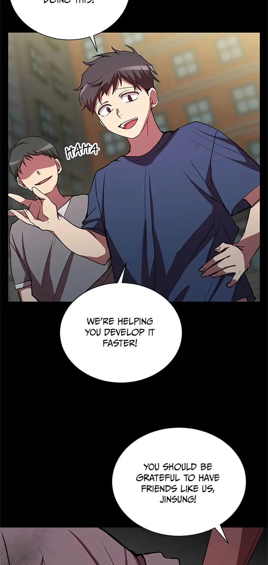 My School Life Pretending To Be a Worthless Person Chapter 25 - 57