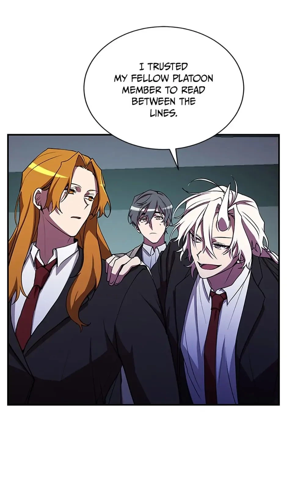 My School Life Pretending To Be a Worthless Person Chapter 24 - 18