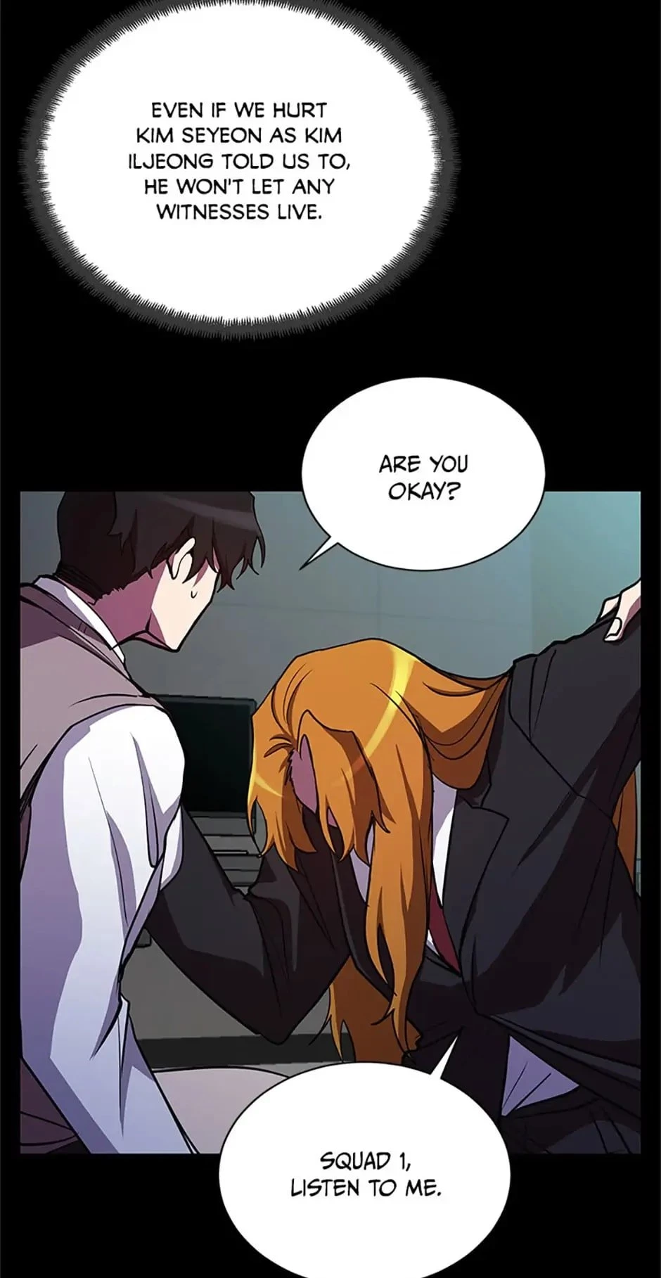 My School Life Pretending To Be a Worthless Person Chapter 24 - 25