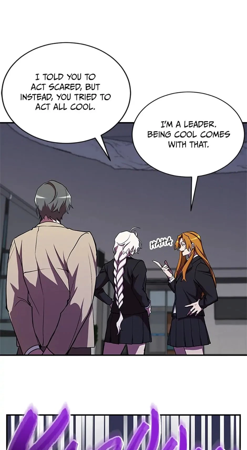 My School Life Pretending To Be a Worthless Person Chapter 24 - 28