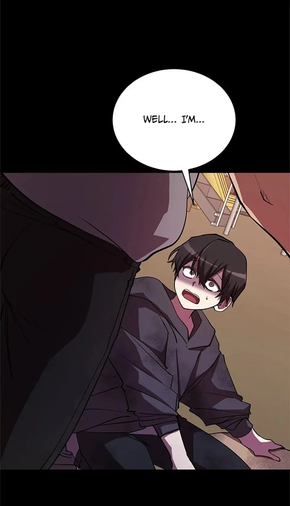My School Life Pretending To Be a Worthless Person Chapter 25 - 71