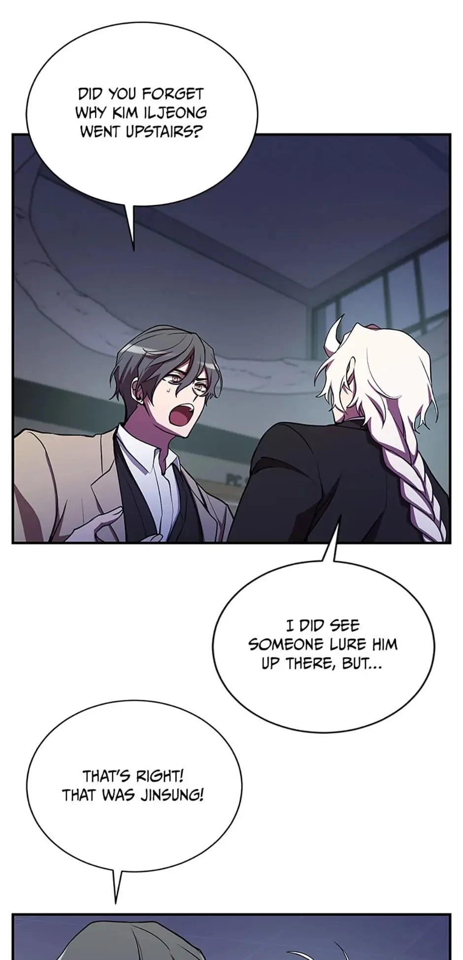 My School Life Pretending To Be a Worthless Person Chapter 24 - 32