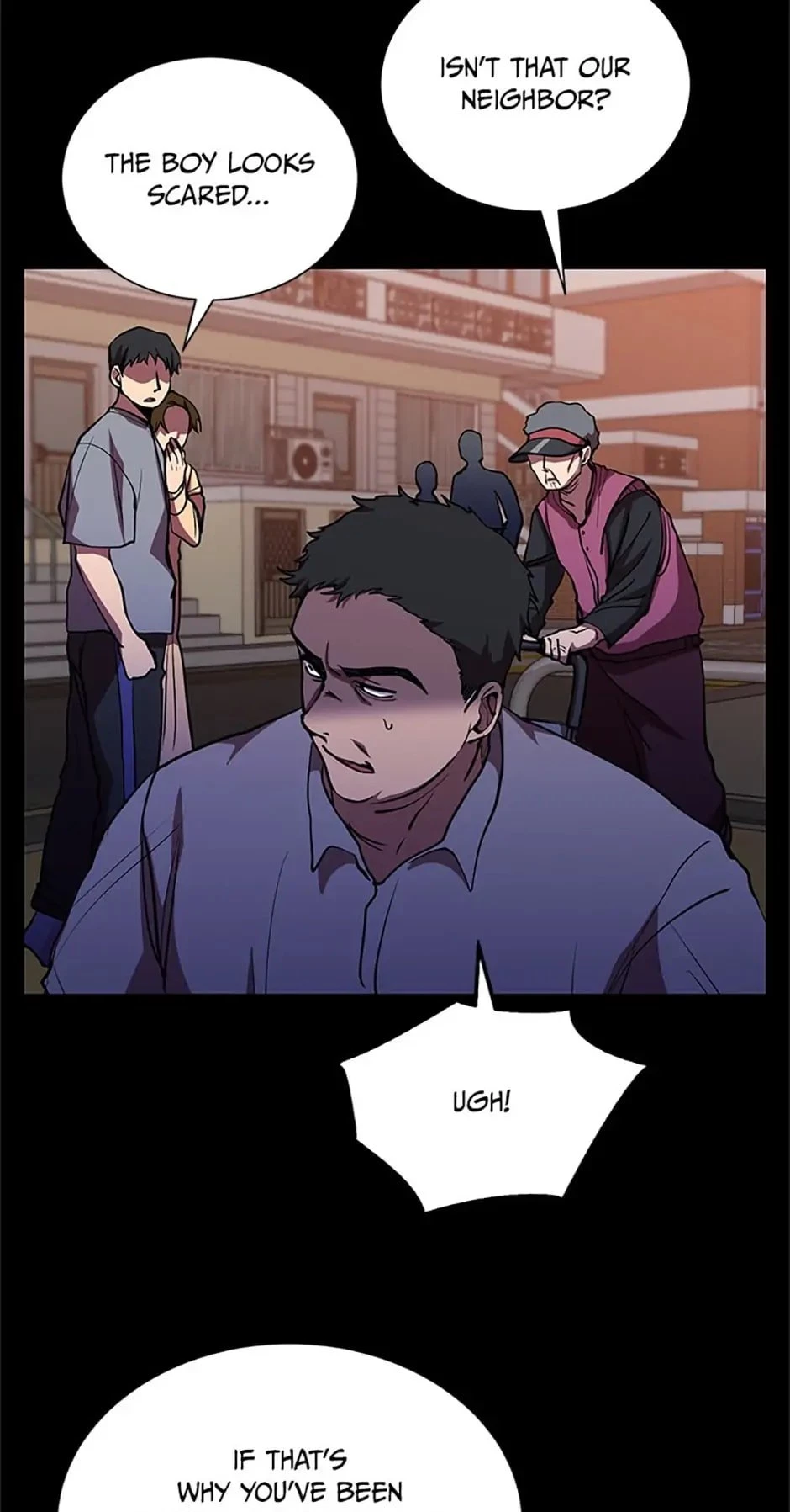 My School Life Pretending To Be a Worthless Person Chapter 25 - 74