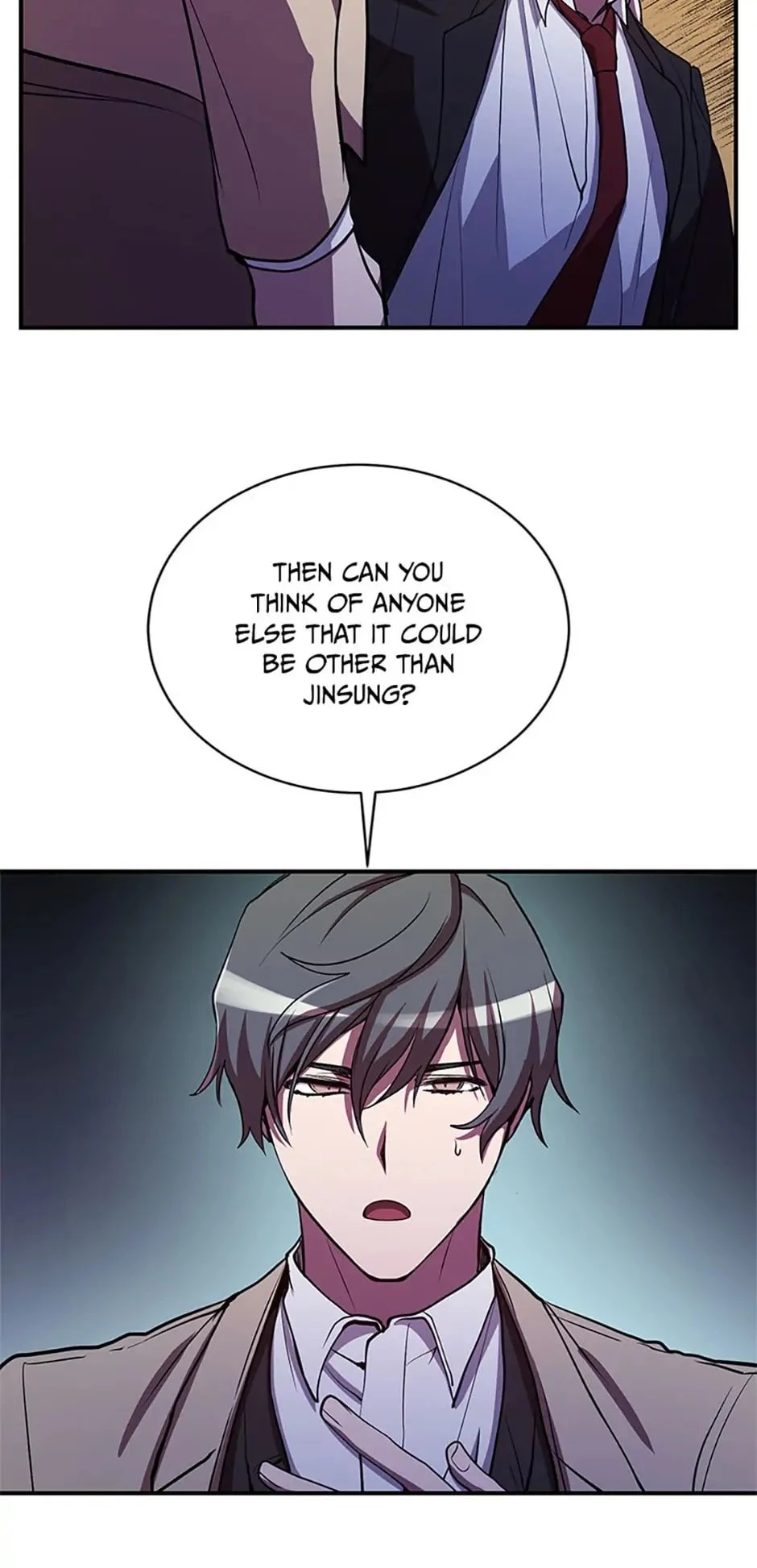 My School Life Pretending To Be a Worthless Person Chapter 24 - 34