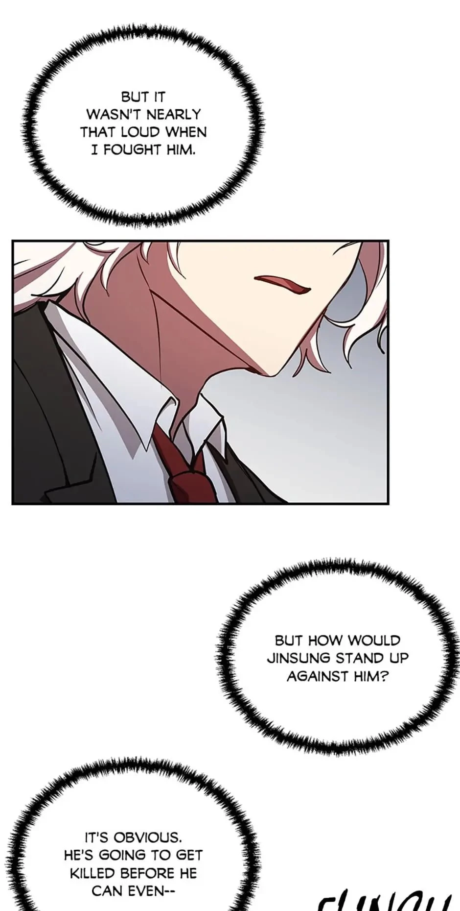 My School Life Pretending To Be a Worthless Person Chapter 24 - 39