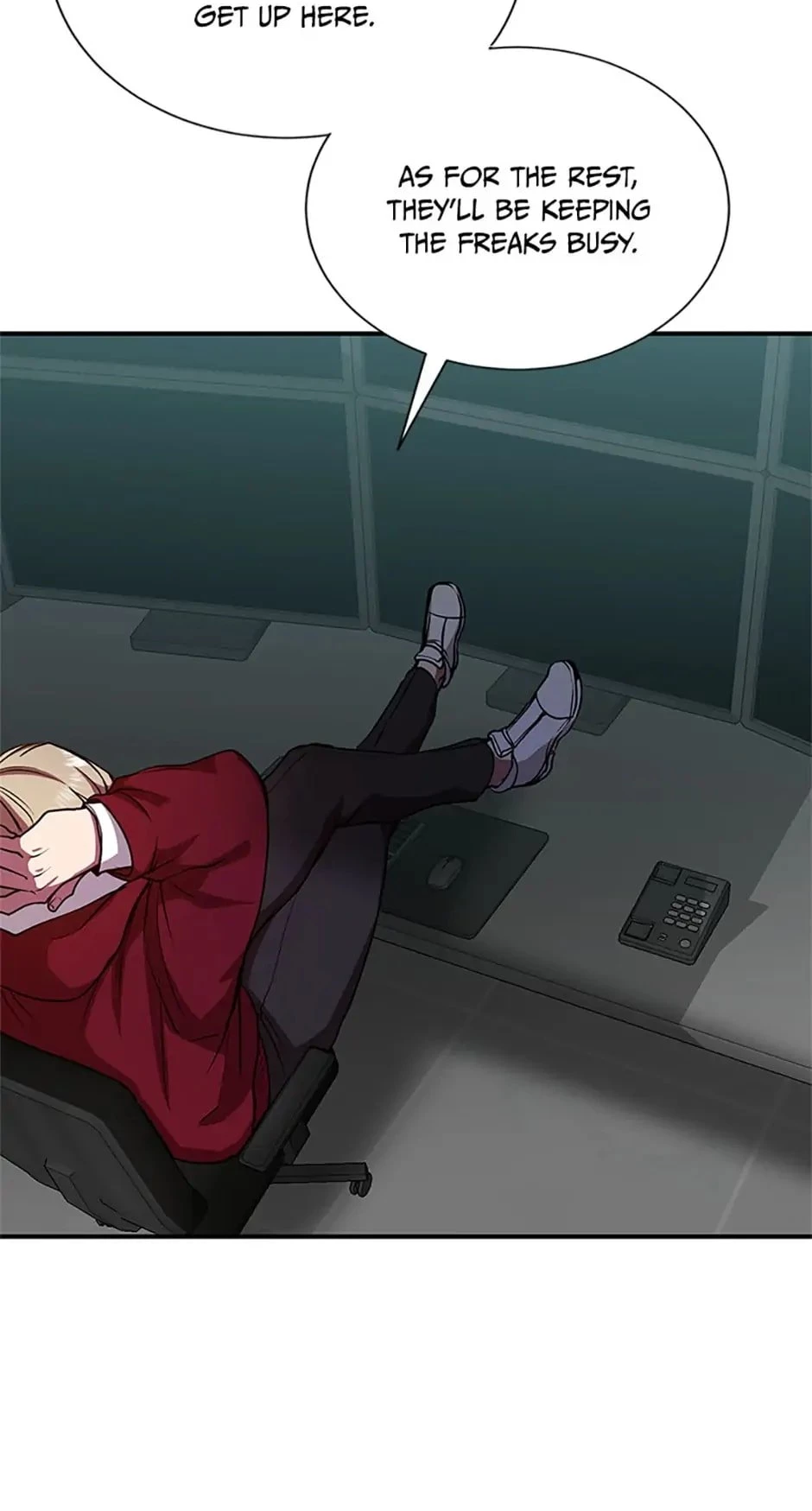 My School Life Pretending To Be a Worthless Person Chapter 22 - 2