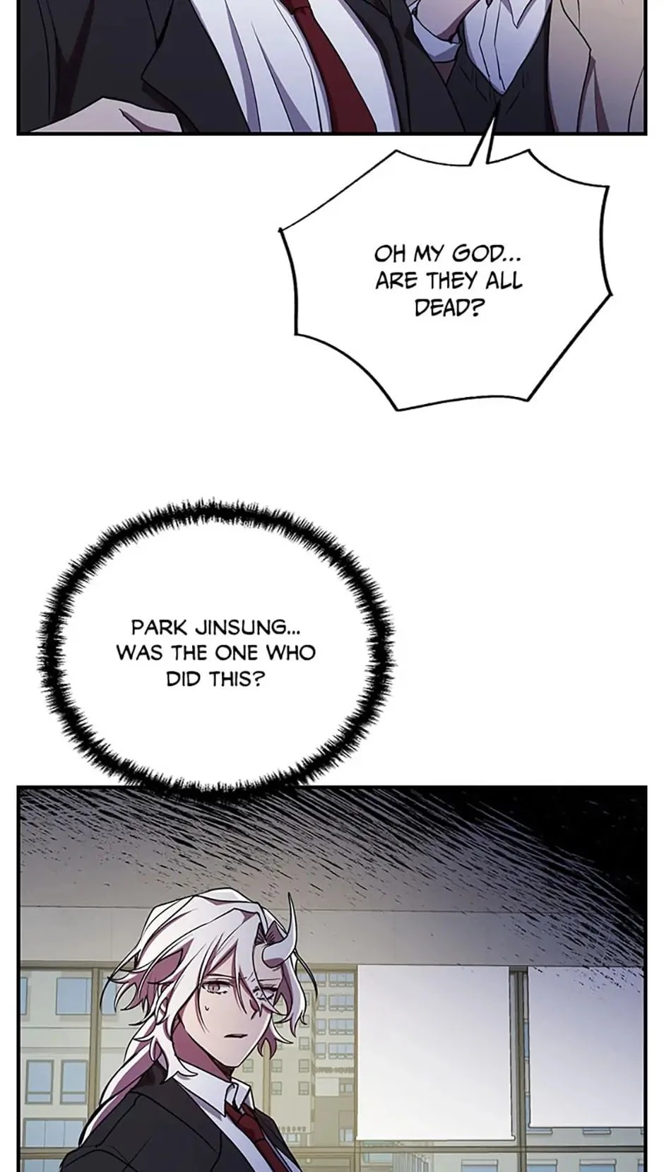 My School Life Pretending To Be a Worthless Person Chapter 24 - 51