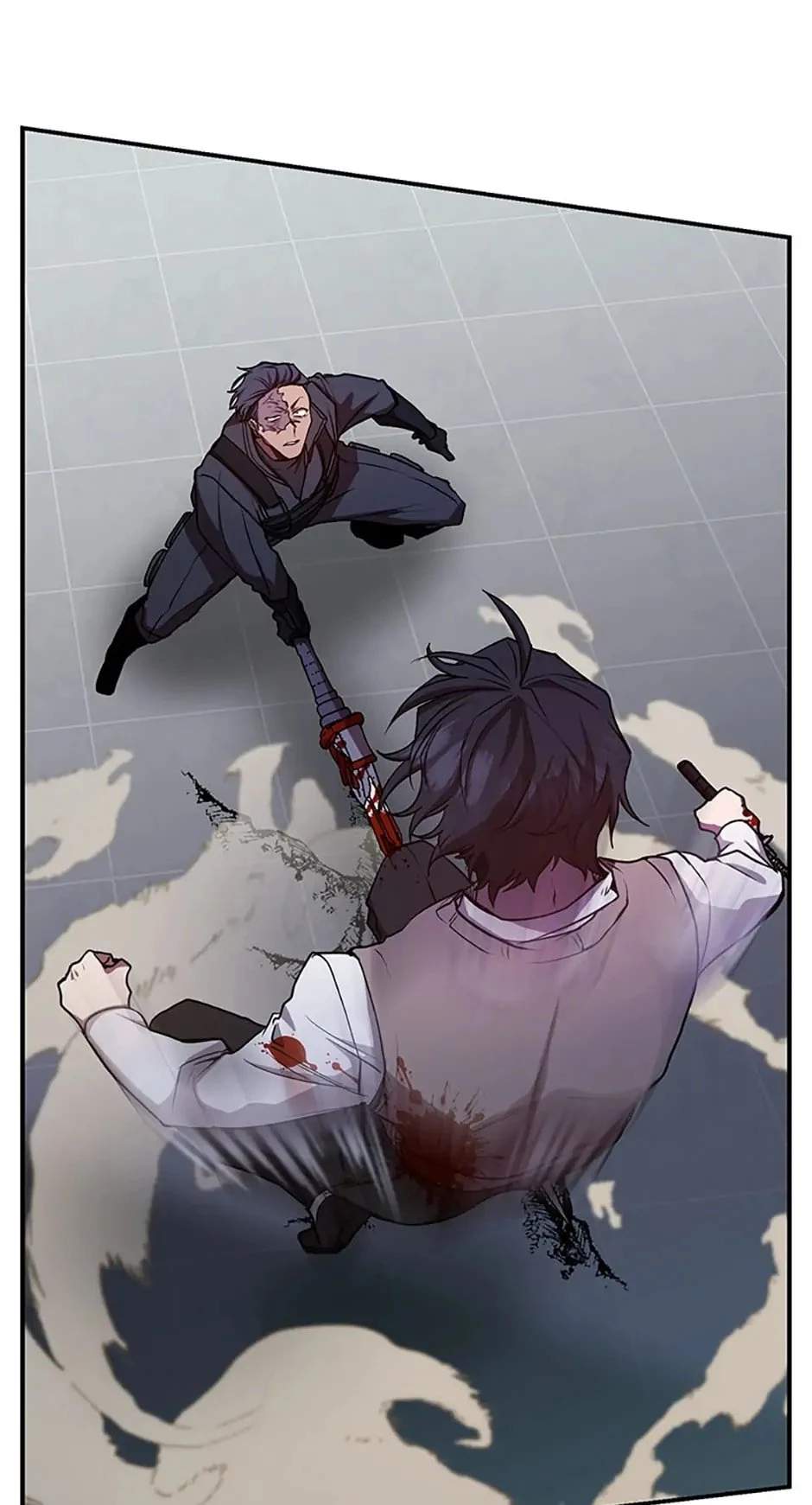 My School Life Pretending To Be a Worthless Person Chapter 22 - 10