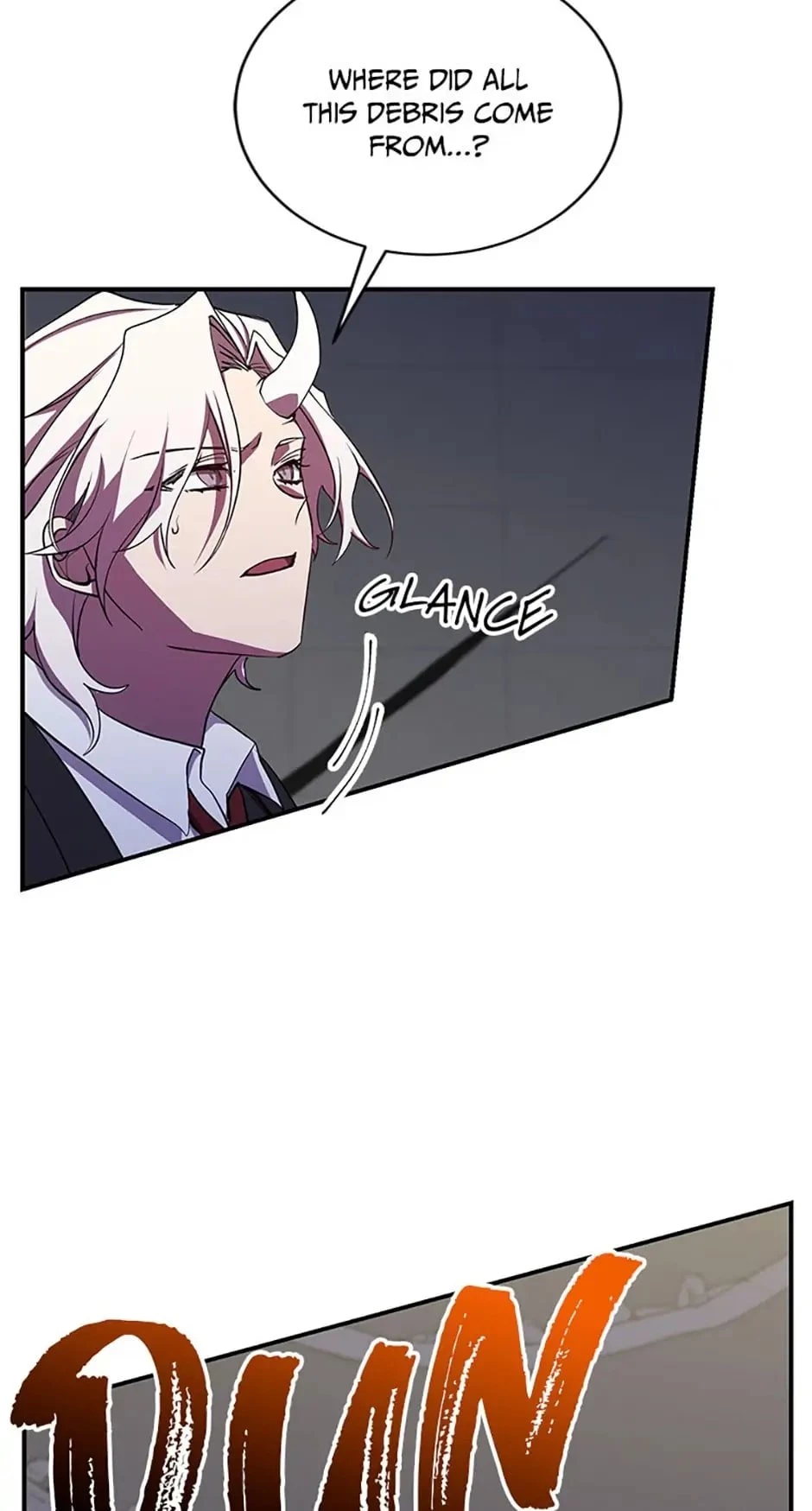 My School Life Pretending To Be a Worthless Person Chapter 24 - 54