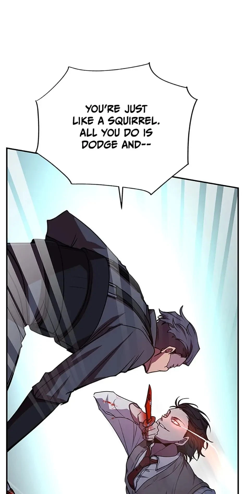 My School Life Pretending To Be a Worthless Person Chapter 22 - 13