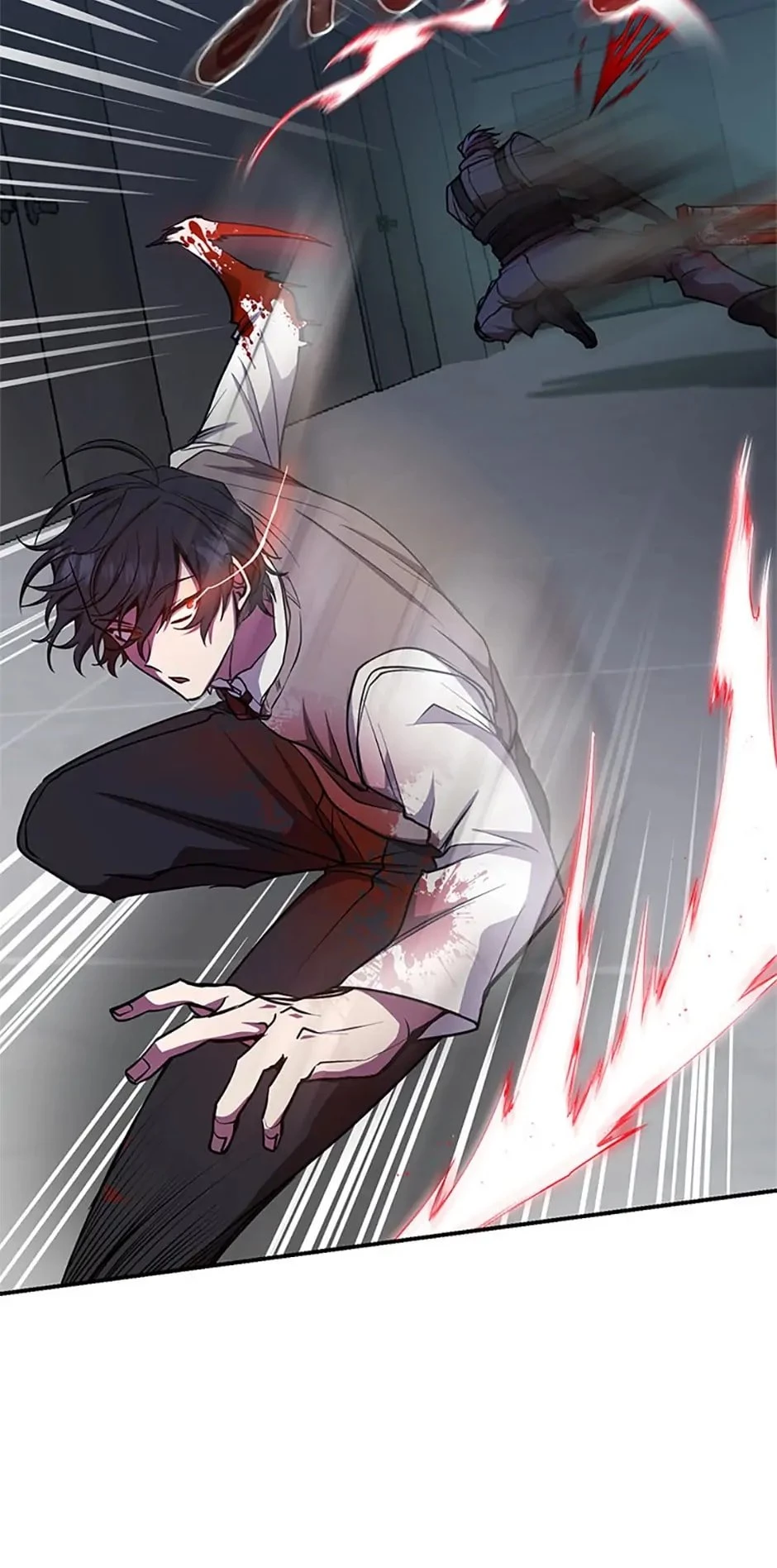 My School Life Pretending To Be a Worthless Person Chapter 22 - 16