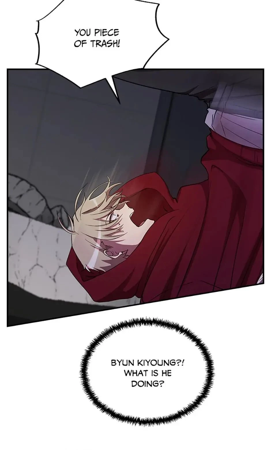 My School Life Pretending To Be a Worthless Person Chapter 24 - 61