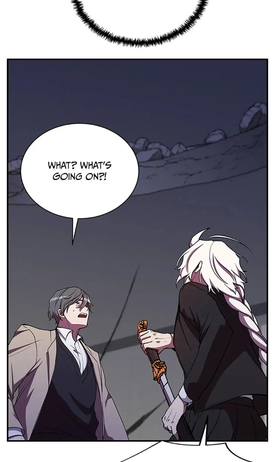 My School Life Pretending To Be a Worthless Person Chapter 24 - 64