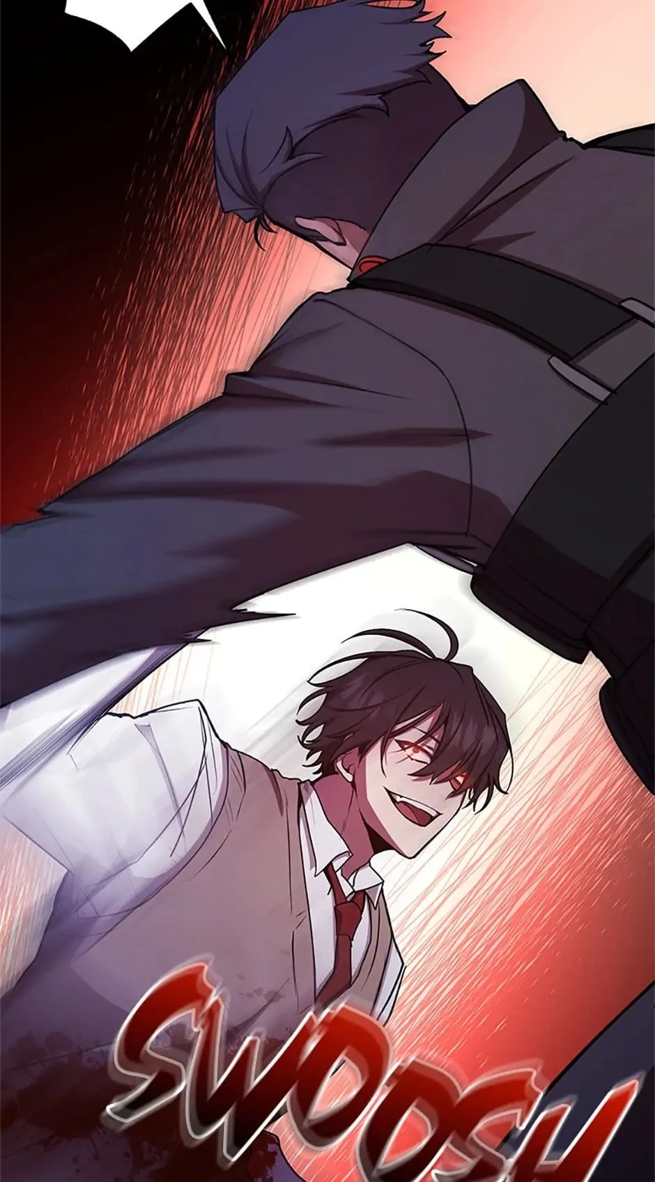 My School Life Pretending To Be a Worthless Person Chapter 22 - 23