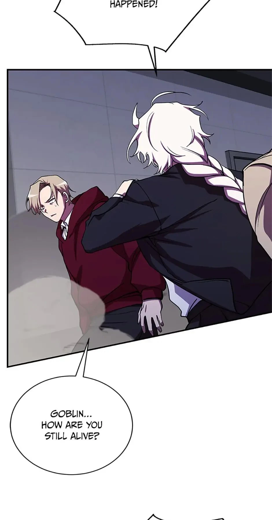 My School Life Pretending To Be a Worthless Person Chapter 24 - 74