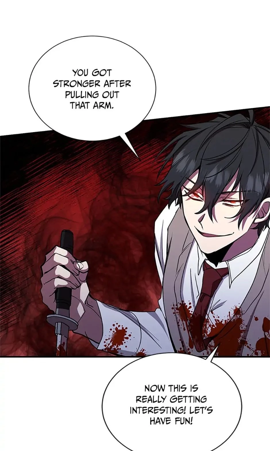 My School Life Pretending To Be a Worthless Person Chapter 22 - 35