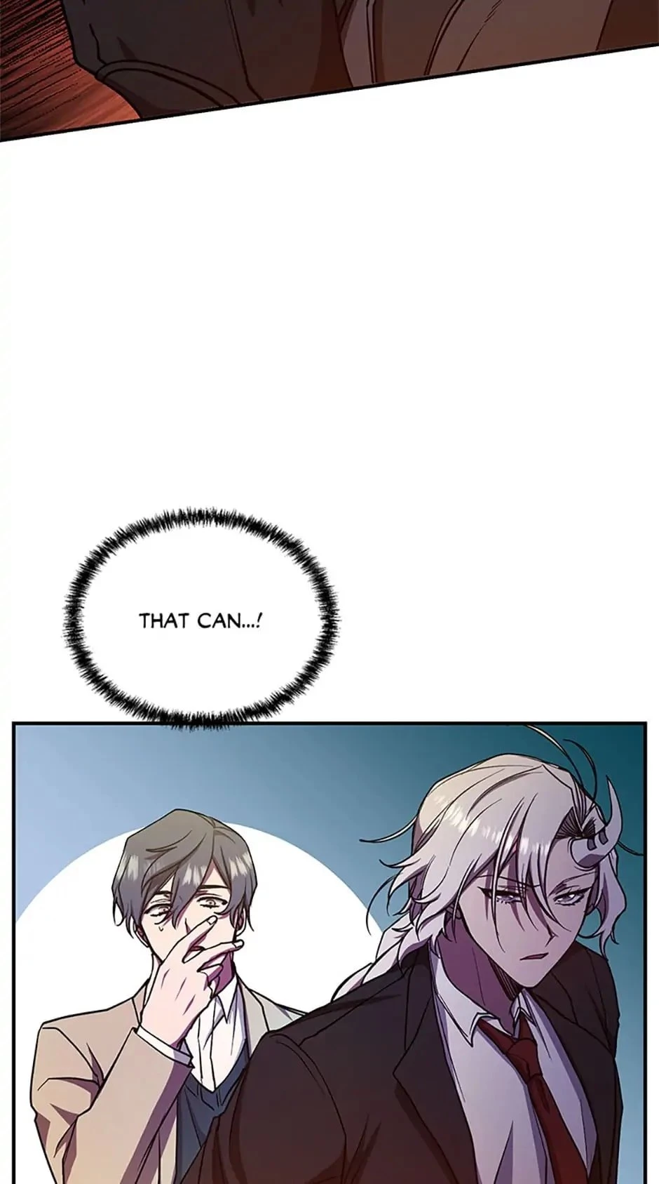 My School Life Pretending To Be a Worthless Person Chapter 21 - 3