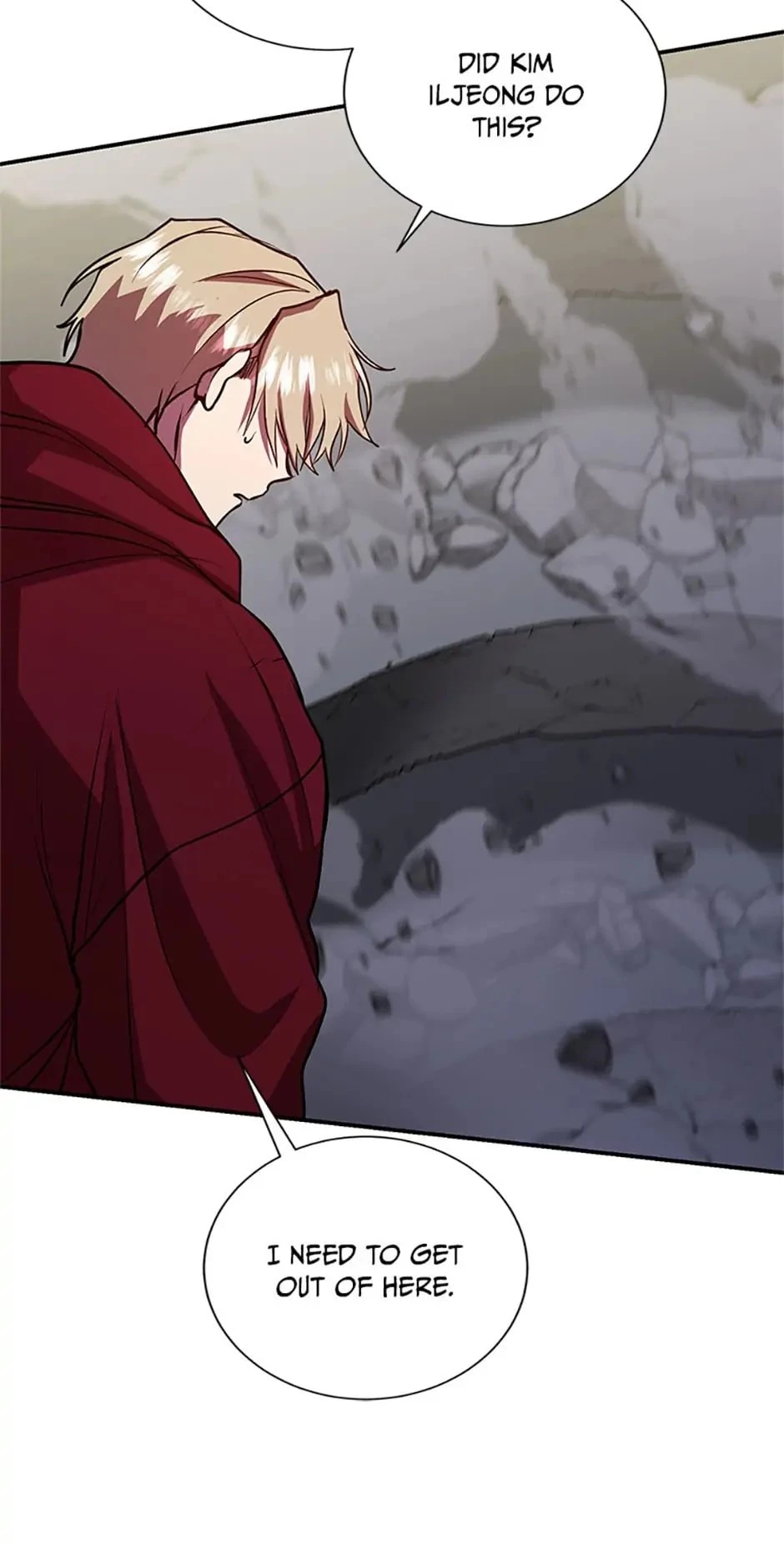 My School Life Pretending To Be a Worthless Person Chapter 22 - 50