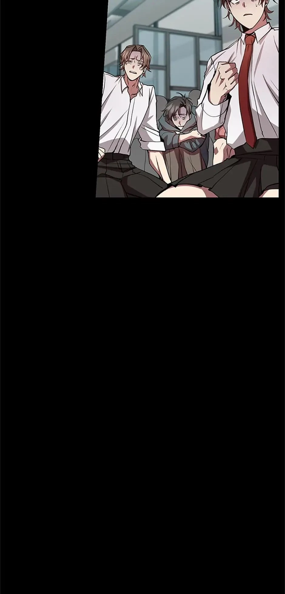 My School Life Pretending To Be a Worthless Person Chapter 20 - 3