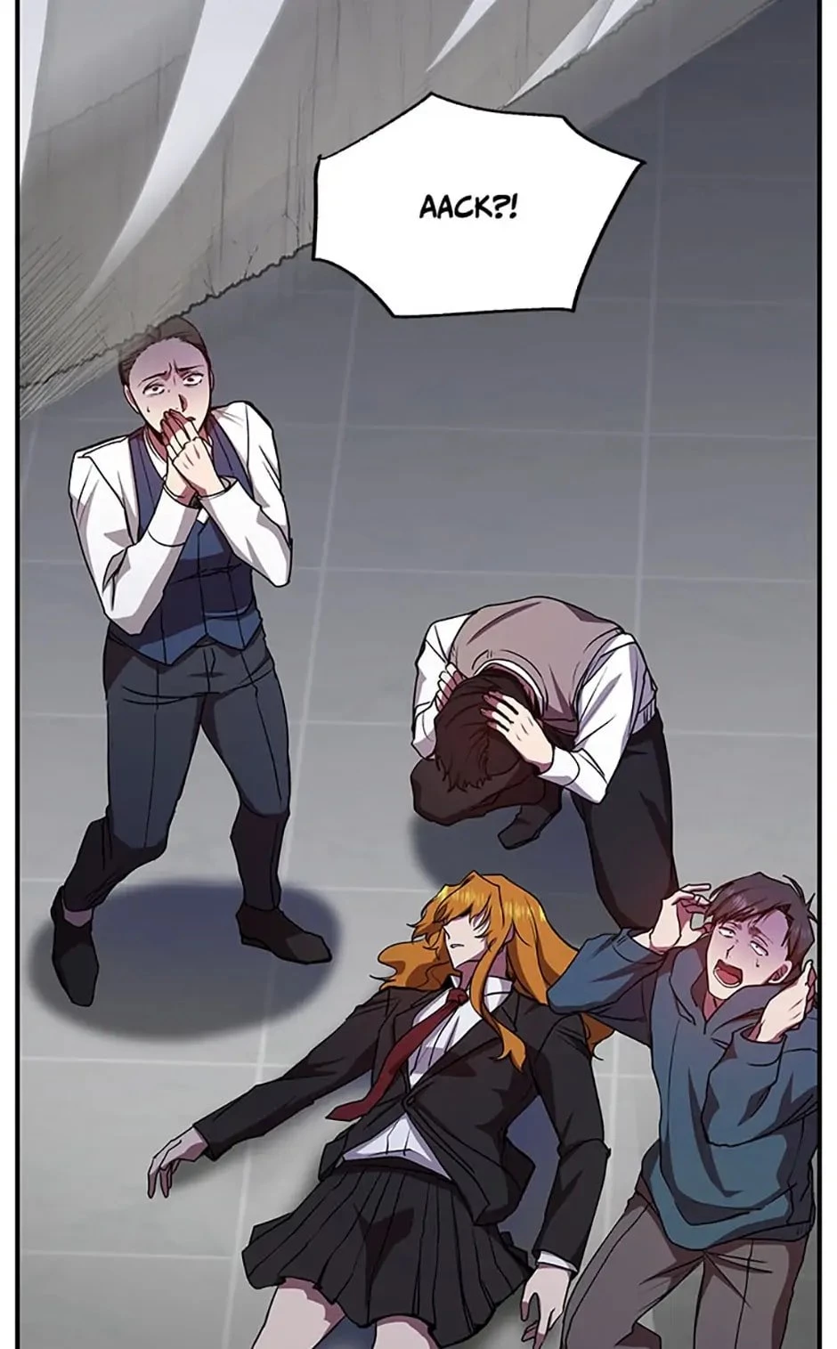 My School Life Pretending To Be a Worthless Person Chapter 21 - 20
