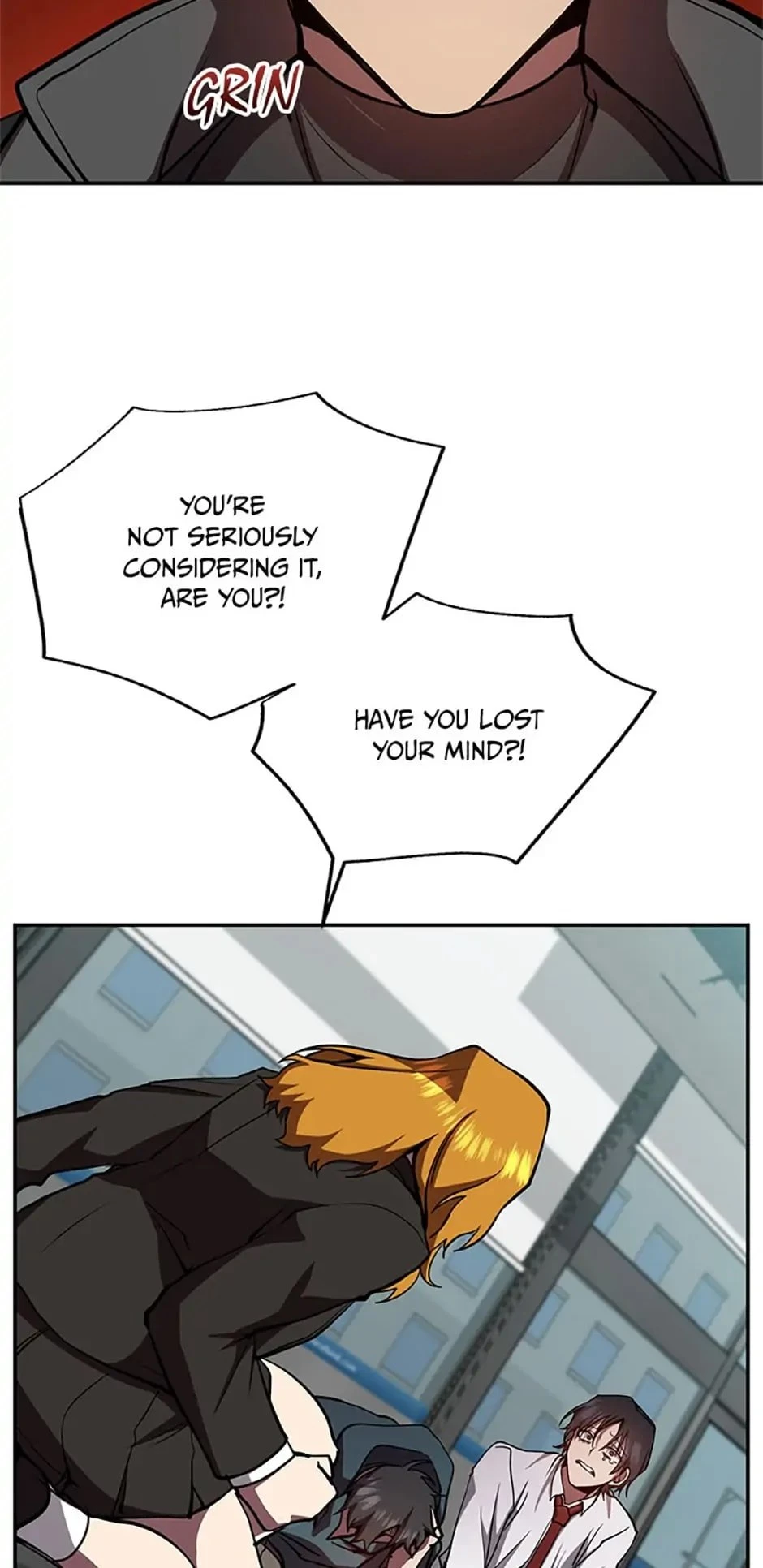My School Life Pretending To Be a Worthless Person Chapter 20 - 7