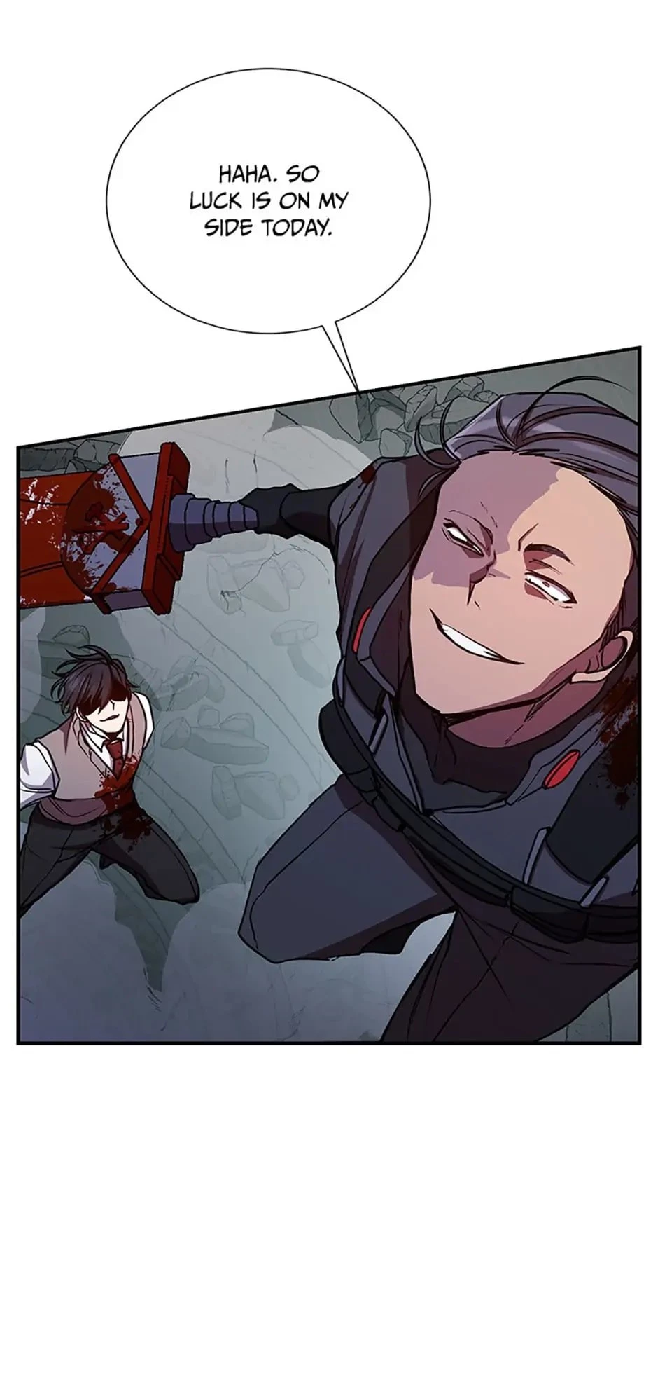 My School Life Pretending To Be a Worthless Person Chapter 22 - 60