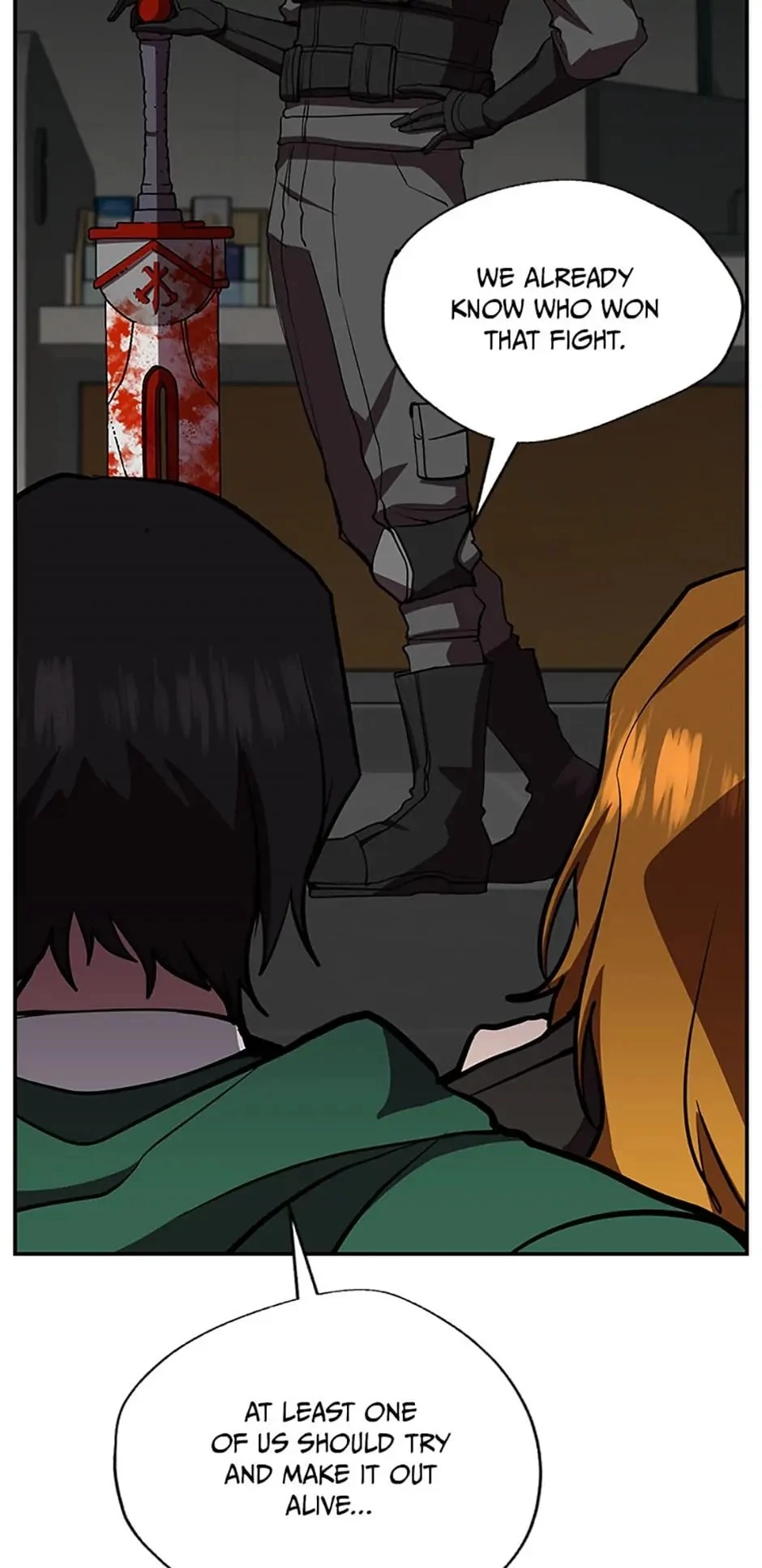 My School Life Pretending To Be a Worthless Person Chapter 20 - 9