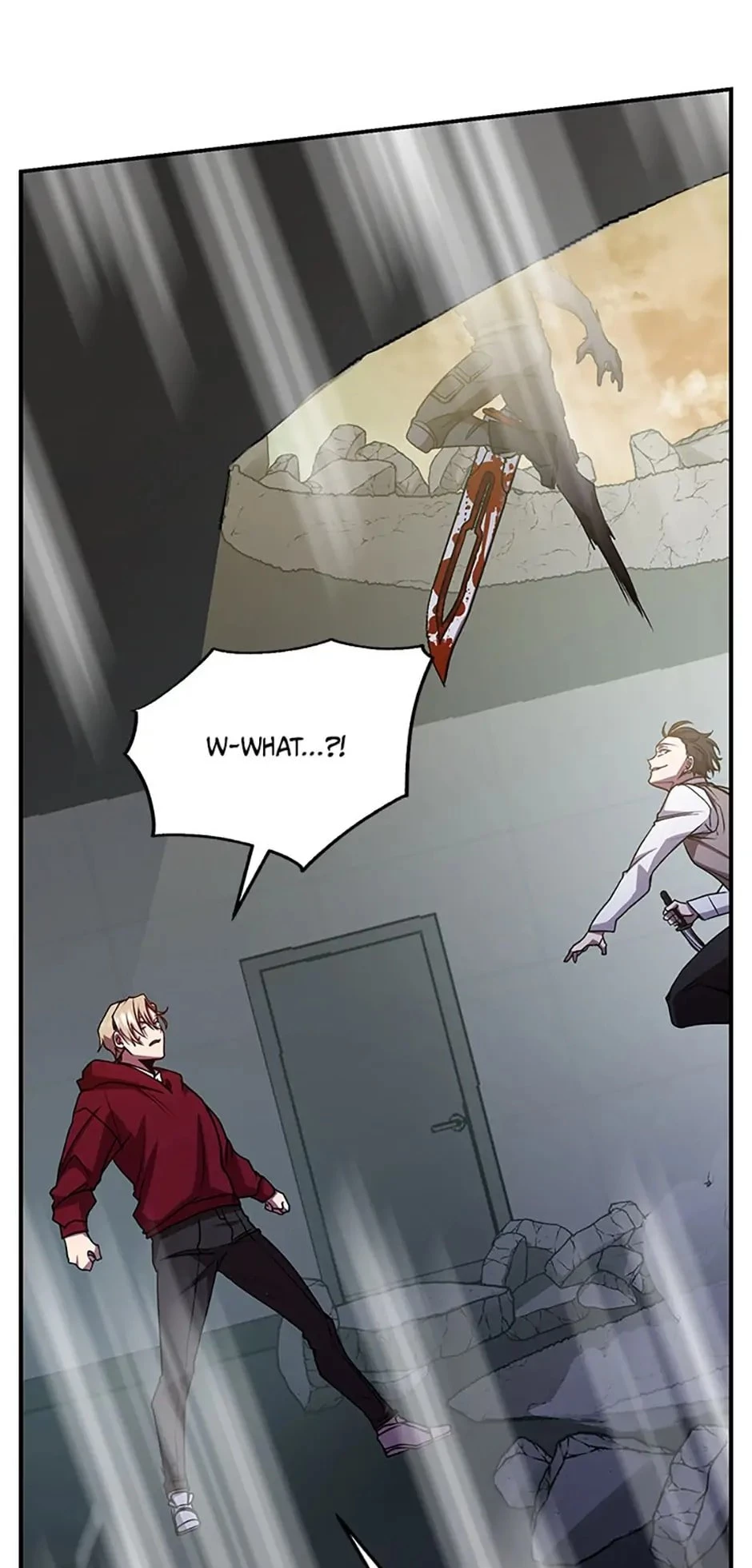 My School Life Pretending To Be a Worthless Person Chapter 22 - 61