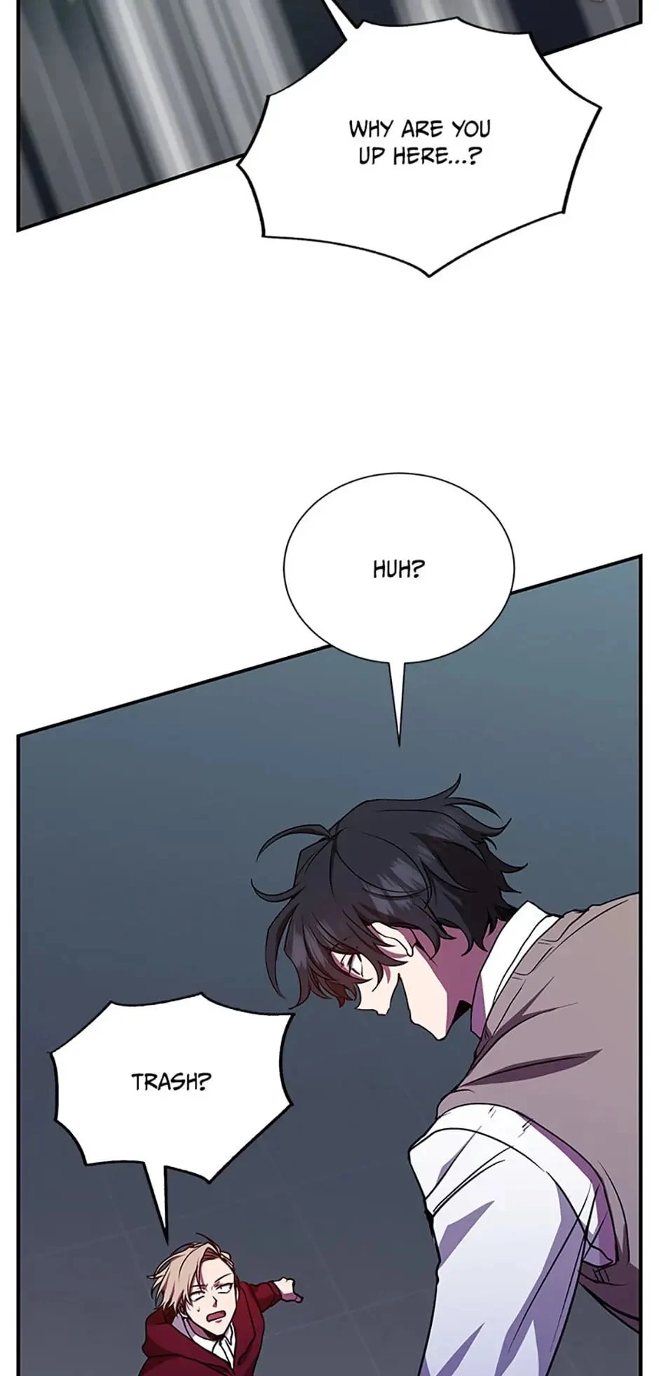 My School Life Pretending To Be a Worthless Person Chapter 22 - 62