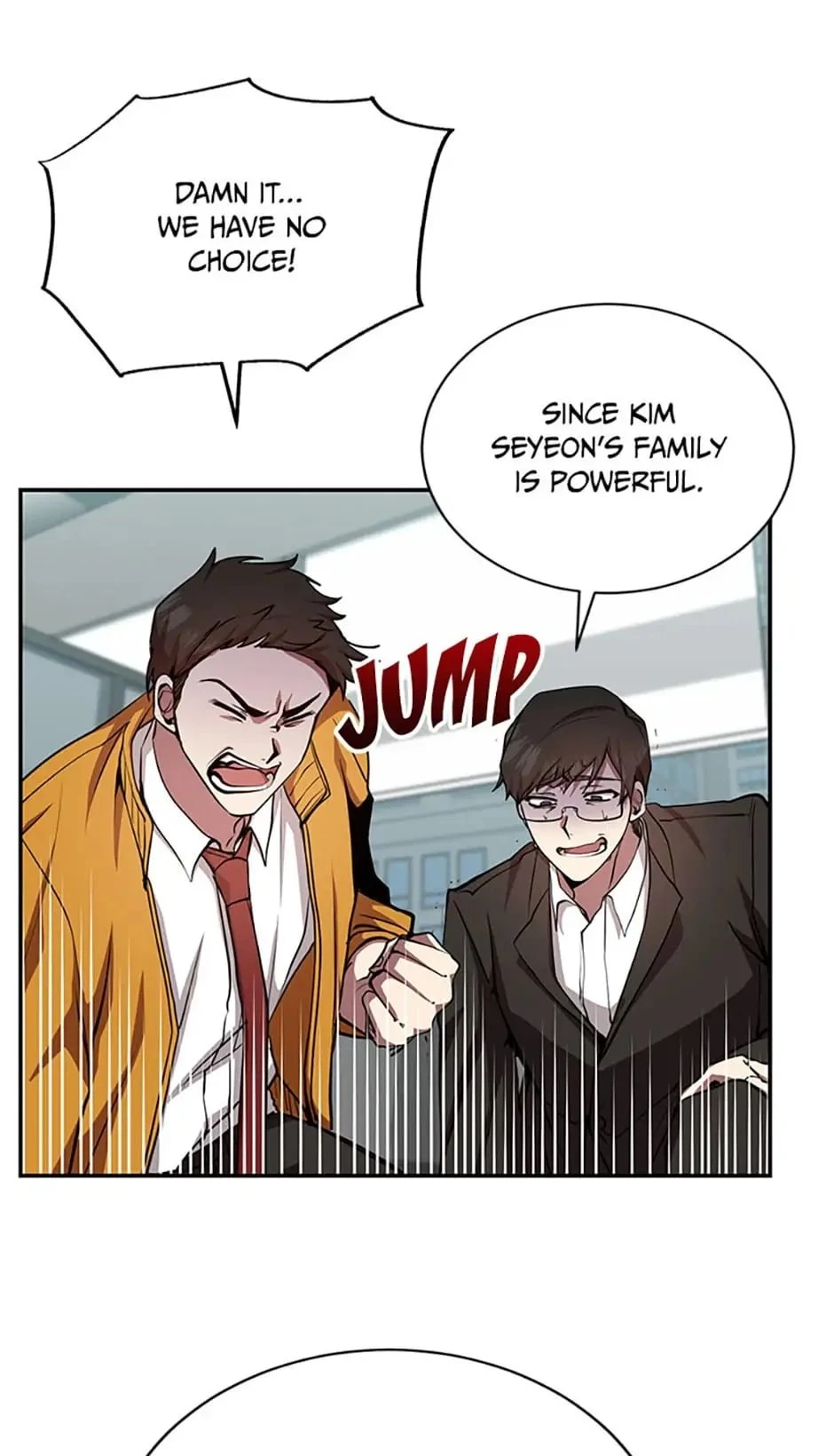 My School Life Pretending To Be a Worthless Person Chapter 20 - 11