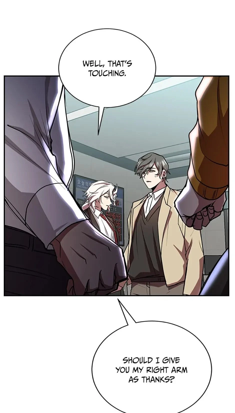 My School Life Pretending To Be a Worthless Person Chapter 20 - 20