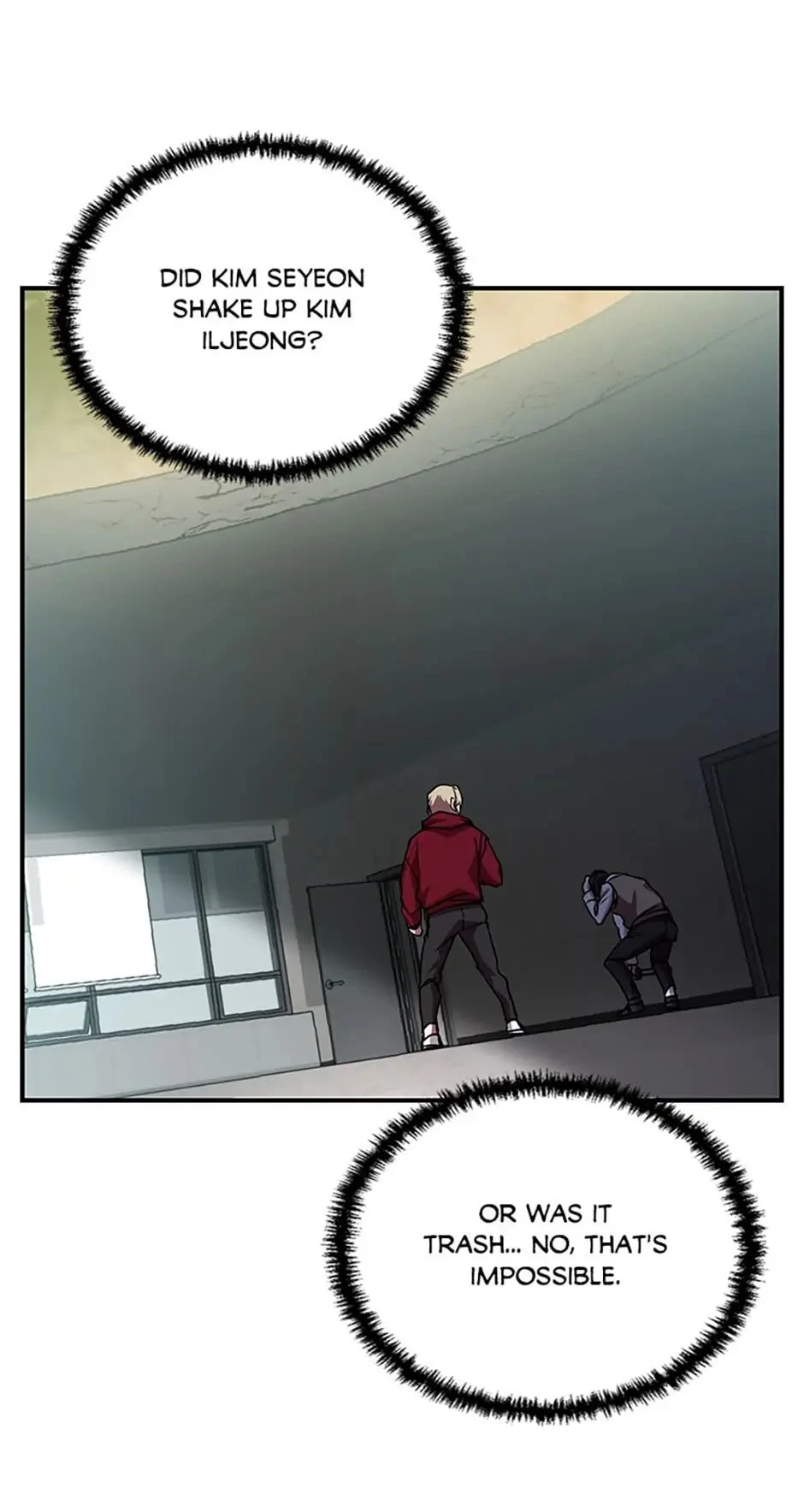My School Life Pretending To Be a Worthless Person Chapter 22 - 73
