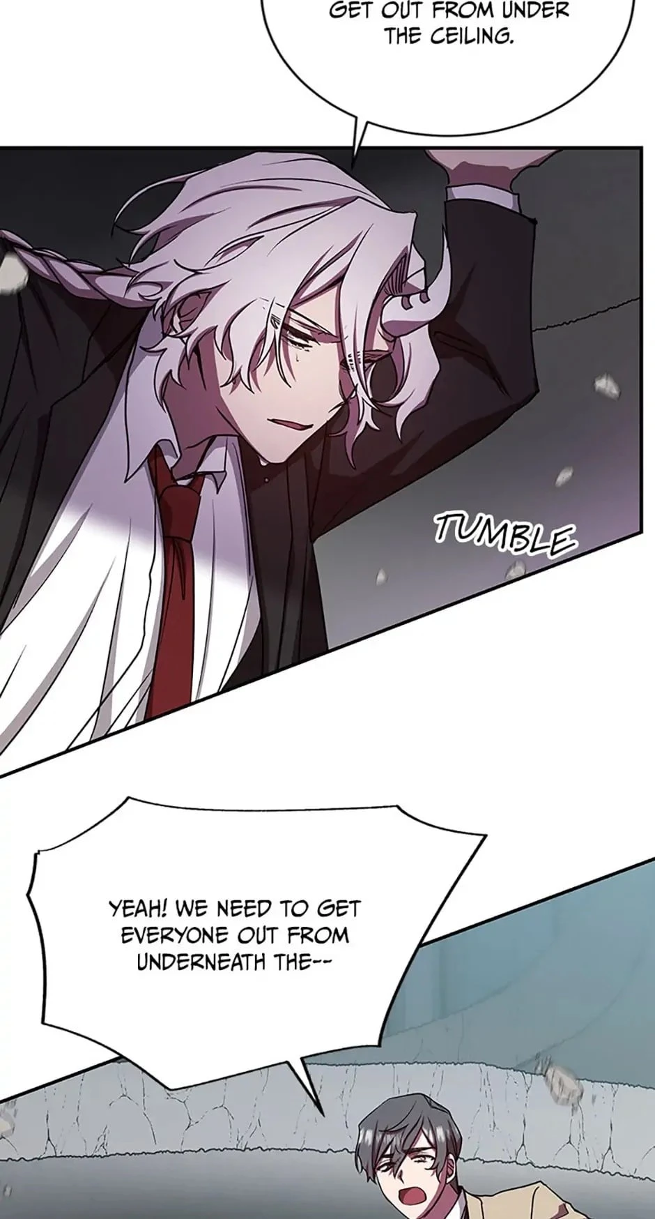 My School Life Pretending To Be a Worthless Person Chapter 21 - 38