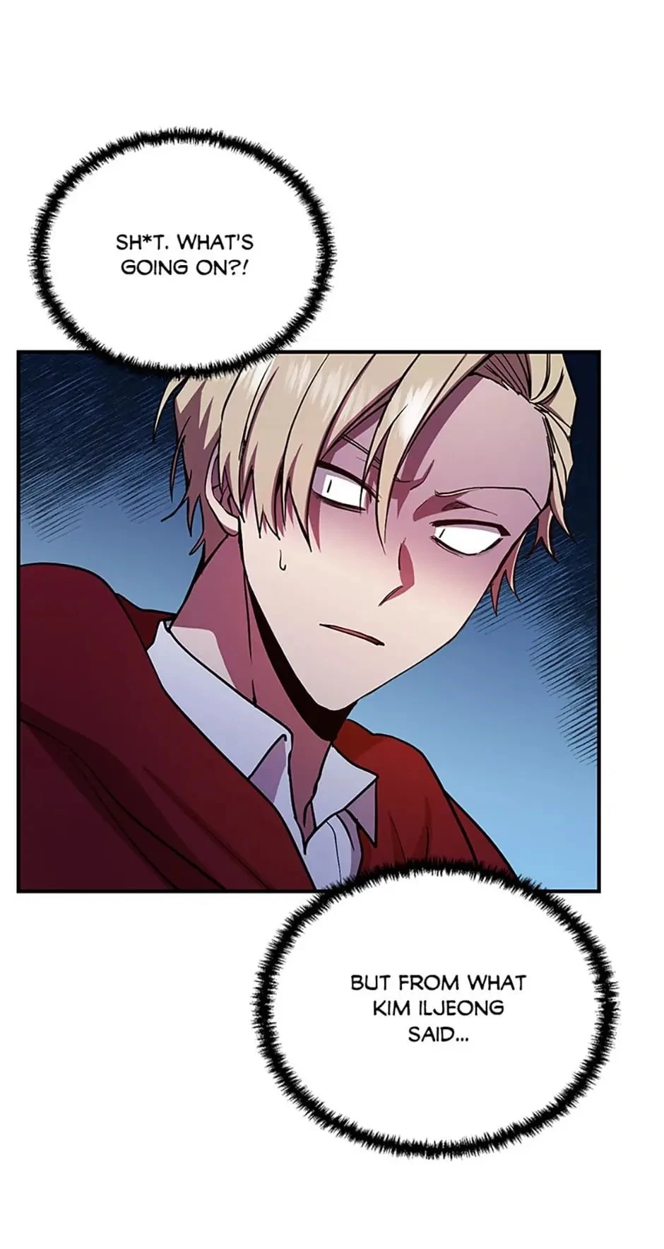 My School Life Pretending To Be a Worthless Person Chapter 22 - 74