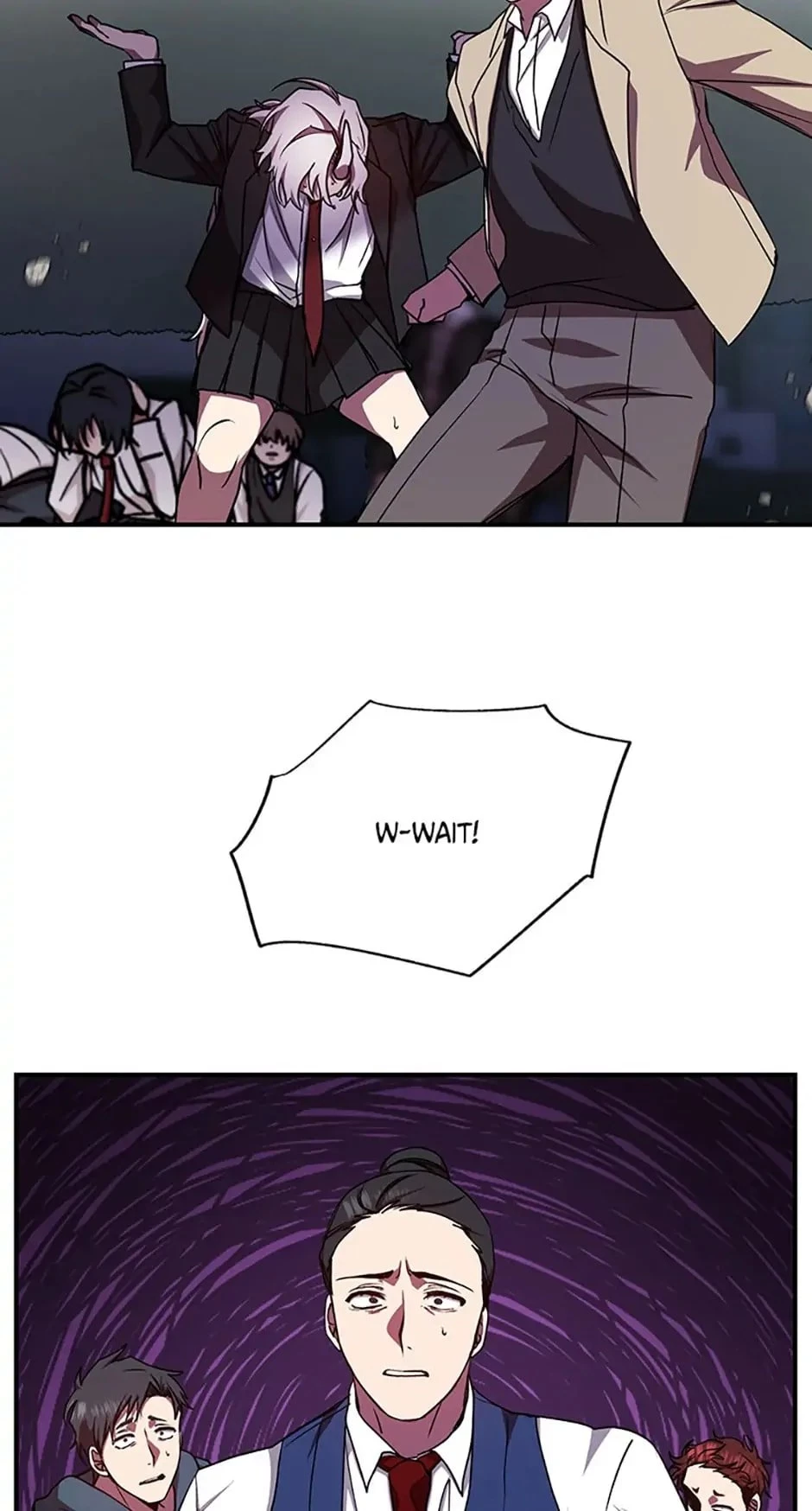 My School Life Pretending To Be a Worthless Person Chapter 21 - 39