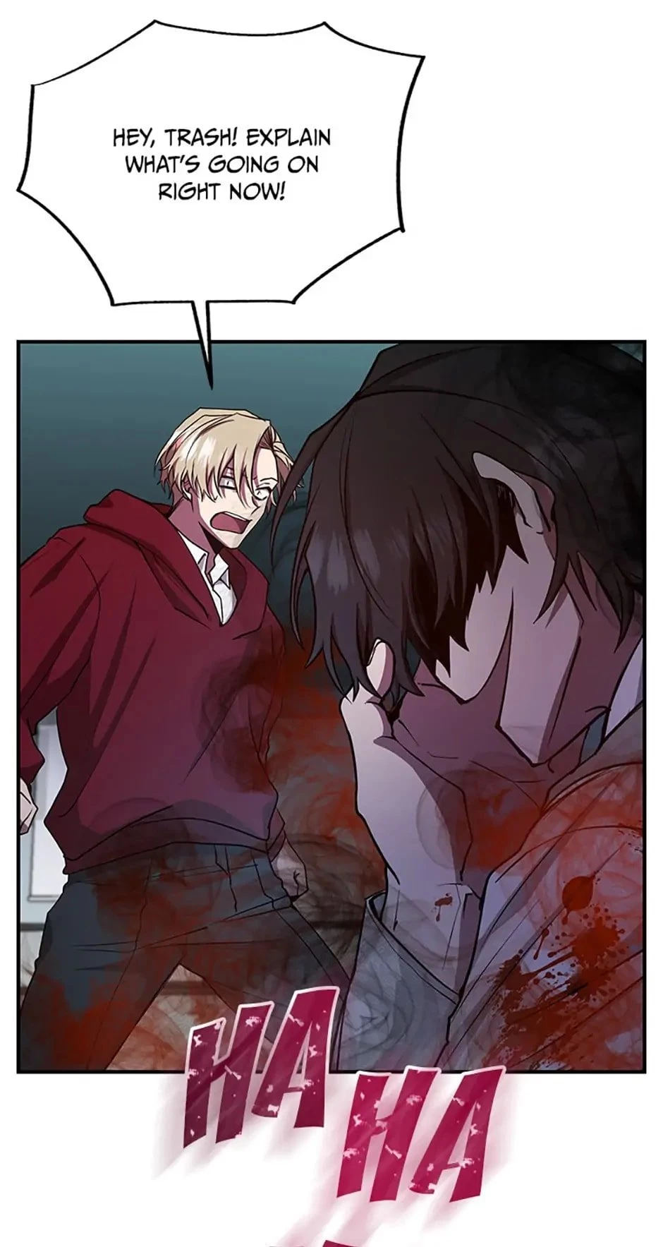 My School Life Pretending To Be a Worthless Person Chapter 22 - 75