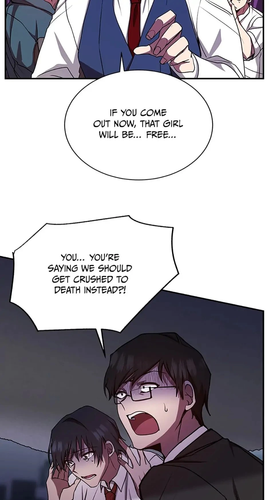 My School Life Pretending To Be a Worthless Person Chapter 21 - 40