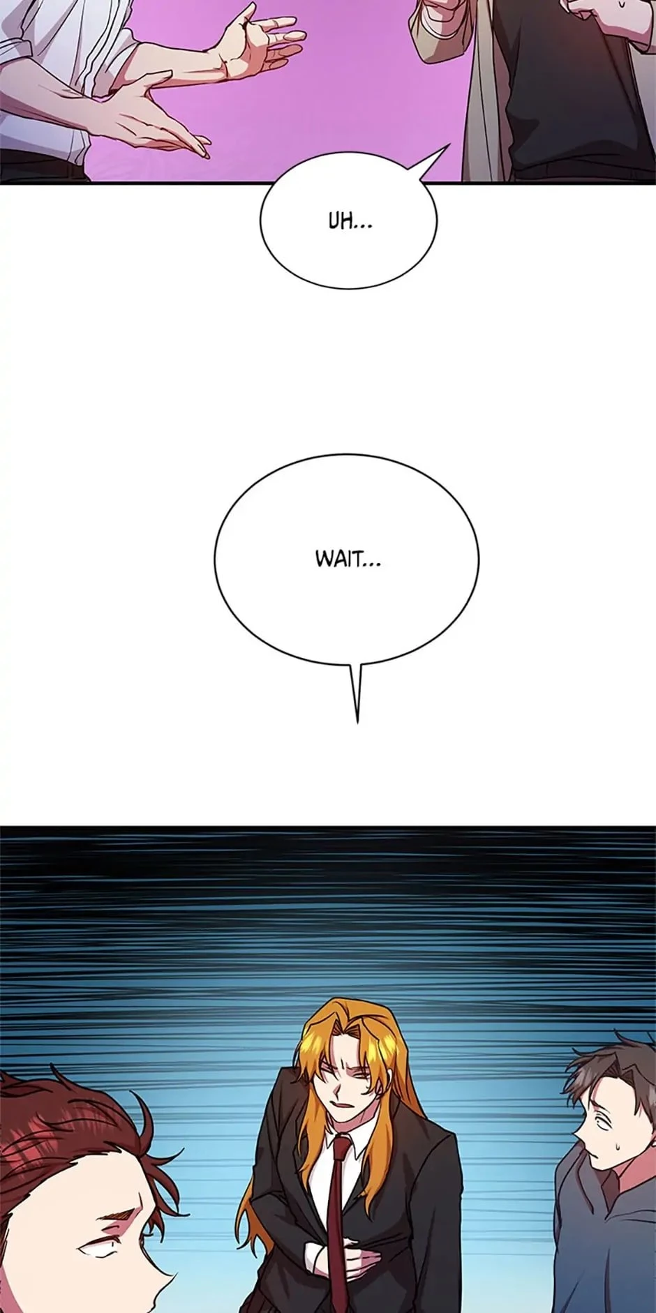 My School Life Pretending To Be a Worthless Person Chapter 21 - 44
