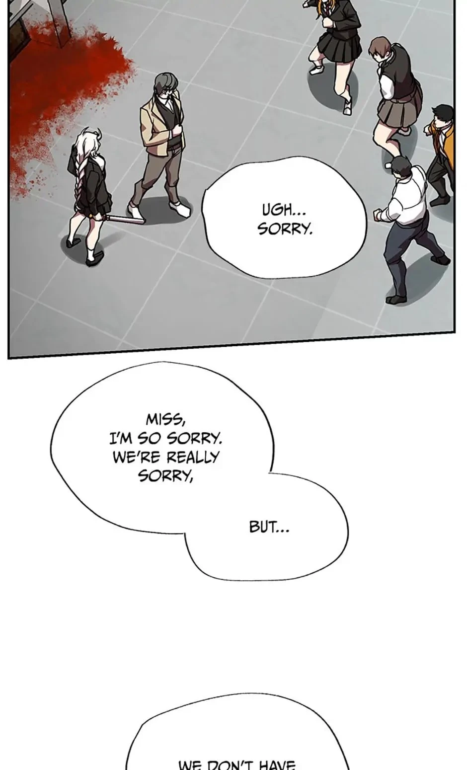 My School Life Pretending To Be a Worthless Person Chapter 20 - 27