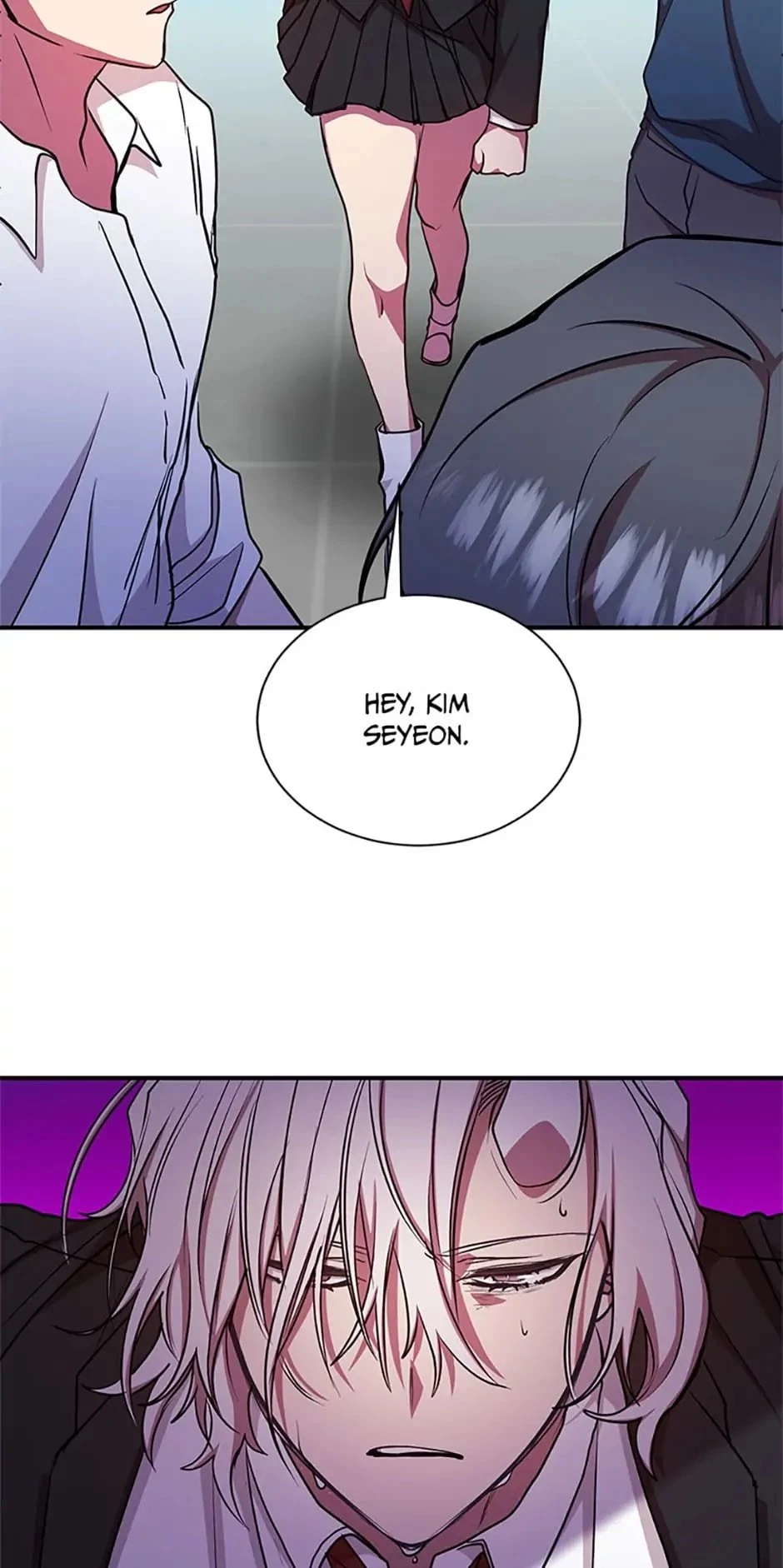 My School Life Pretending To Be a Worthless Person Chapter 21 - 45