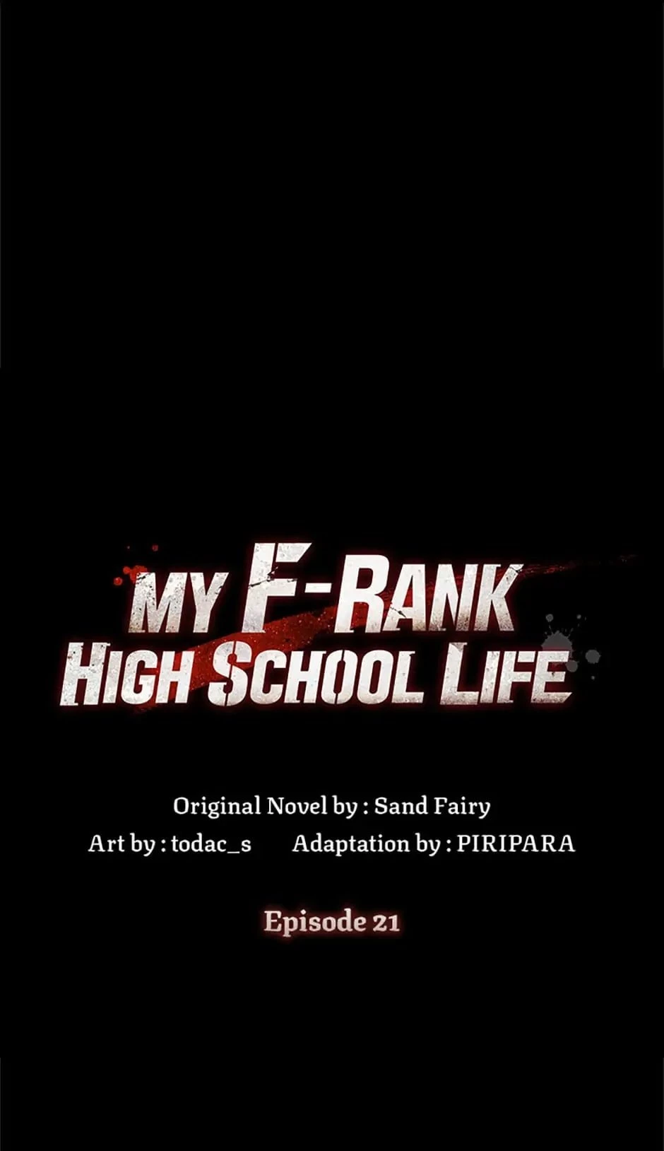 My School Life Pretending To Be a Worthless Person Chapter 21 - 47